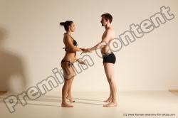 Jive reference poses